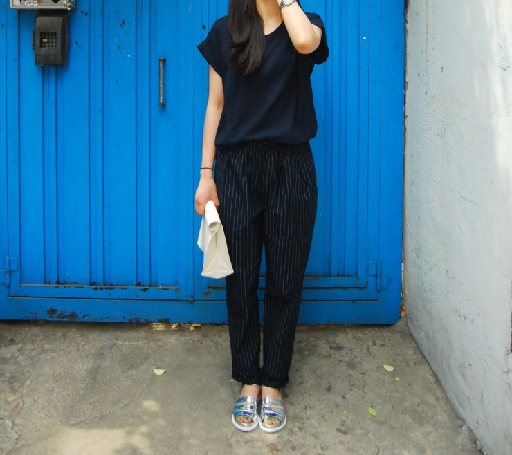 호불호 갈리는 여자 바지 .jpg | 인스티즈