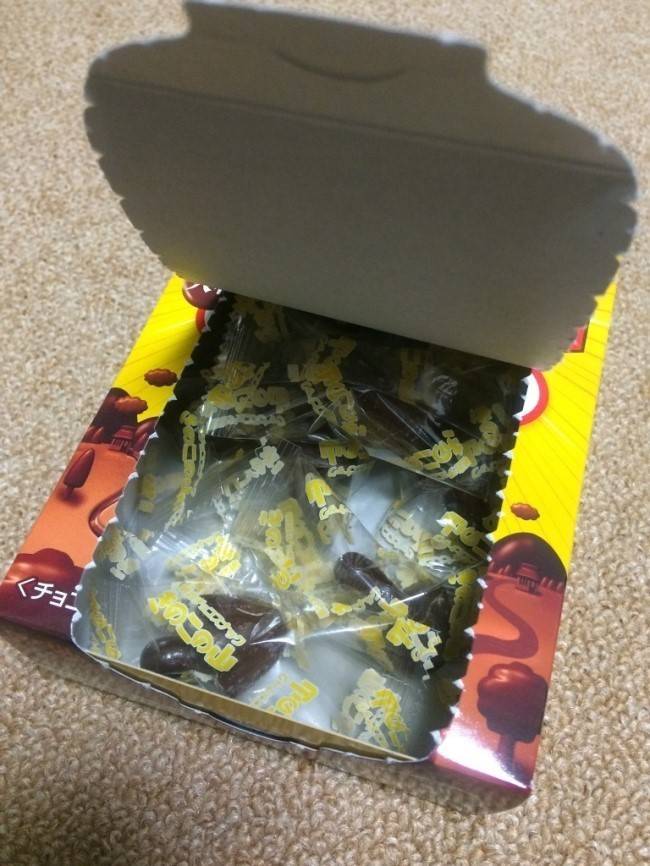 한국 과자업체들이 감탄할 만한 일본 과자 포장 기술 | 인스티즈