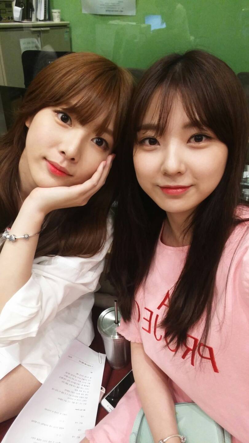 [프로듀스101] 핸푼은 하나야. 이해인, 이수현 | 인스티즈