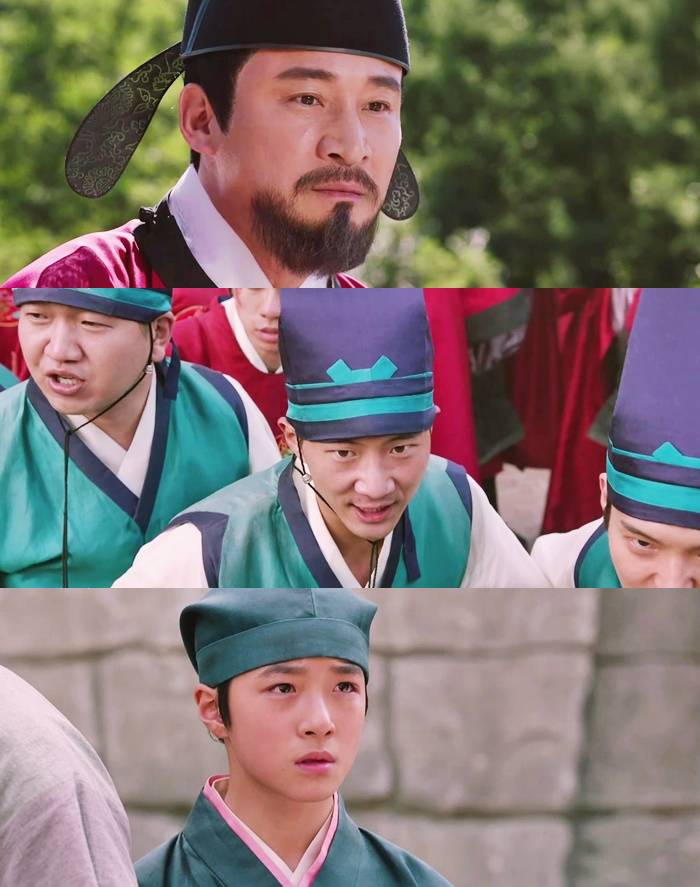 2회에 나왔지만 계속 언급되는 육룡이 나르샤 명장면 | 인스티즈