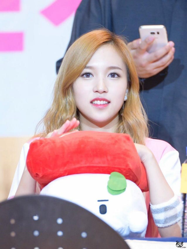 너의 머리를 쪼개버리겠다는 트와이스 미나 | 인스티즈