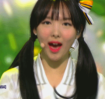 160508 인기가요 트와이스 - cheer up 나연쓰.gif | 인스티즈