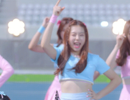 I.O.I 김소혜[드림걸스] | 인스티즈