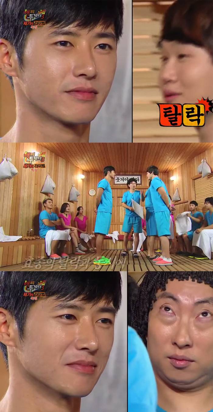 군필 연예인中 가장 특이한 케이스 | 인스티즈