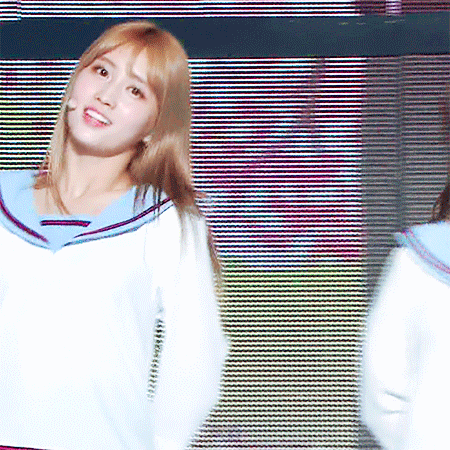 청순컨셉도 잘어울리는 트와이스 모모 | 인스티즈