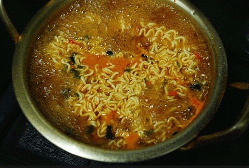 가장 맛있는 라면을 골라보자.jpg | 인스티즈