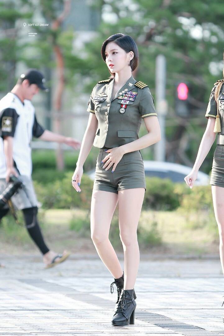 나인뮤지스 제복 스타일링.jpg | 인스티즈