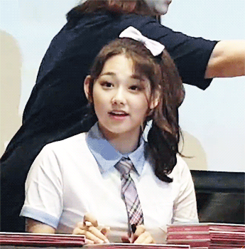 아이오아이 IOI 짱덕 3인방.gif | 인스티즈