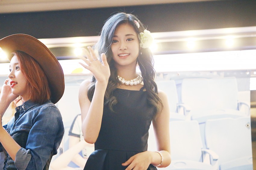 [트와이스] 쯔드리 햅번.gif | 인스티즈