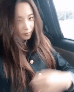 오늘자 윤소희.gif | 인스티즈