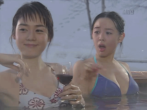 혜리와 성유리의 의문의 1패.jpg+gif | 인스티즈