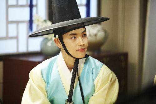 [임주환외] 갓 쓴 남자배우들 | 인스티즈