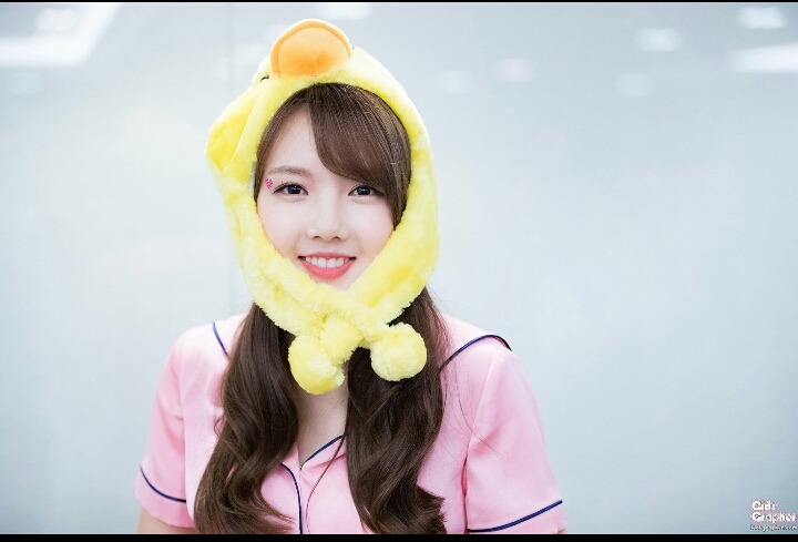 [여자친구] 아침에 보는 언니라인 소원&예린♡♡ | 인스티즈