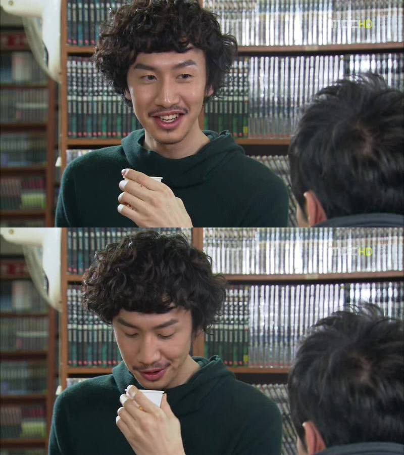 [지붕킥] 인나의 기자회견에 간 광수 | 인스티즈