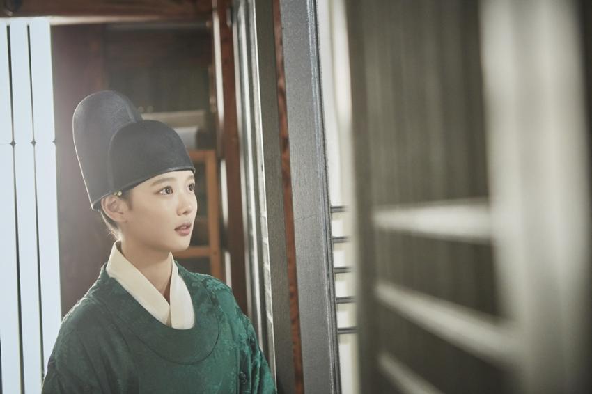 [구르미그린달빛] 여주인공 김유정 .GIF | 인스티즈