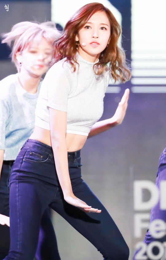 161008 dmc 스페셜무대 묘이 미나 | 인스티즈