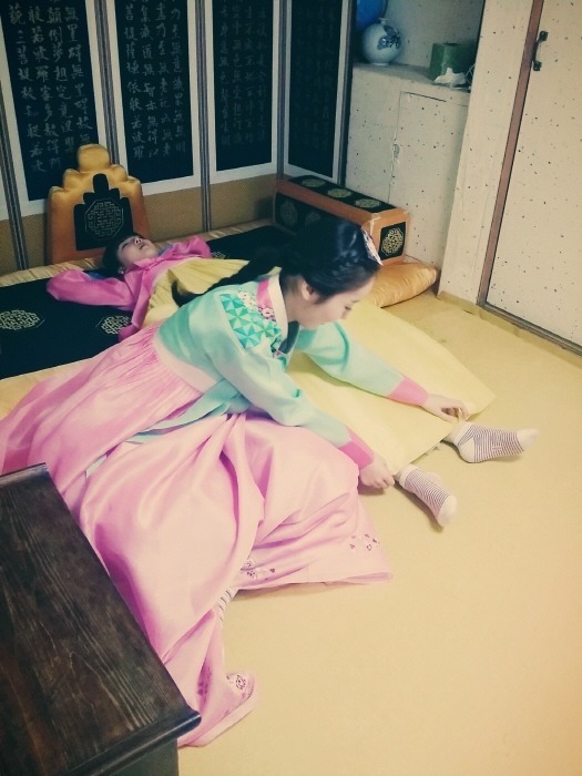 술 취한 여자친구 예린 | 인스티즈