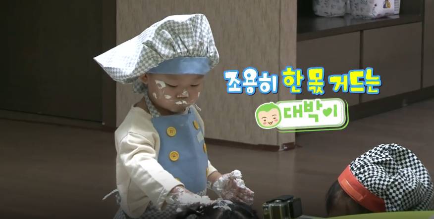 재시,재아의 대박이+비글자매 돌보기 ㅋㅋㅋㅋㅋ (멘붕온 큰누나들) | 인스티즈