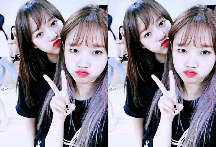 아이오아이 멤버들의 다양한 케미들 | 인스티즈