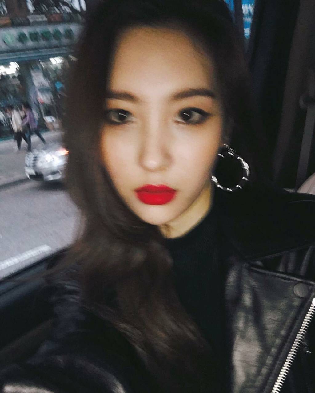 오늘자 선미 인스타 | 인스티즈