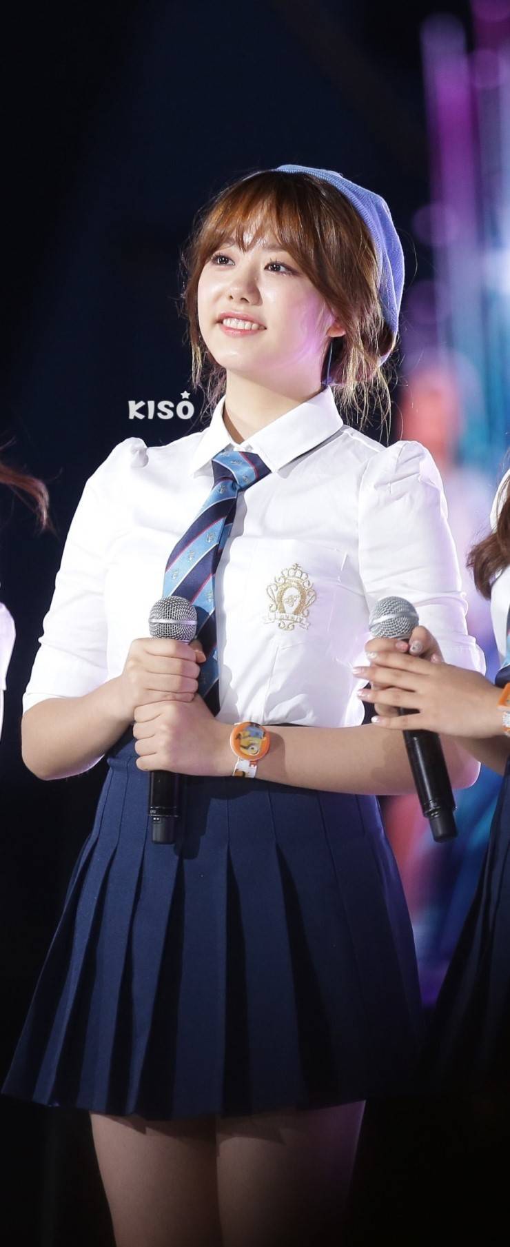 미묘 열일하는 김소혜.jpg | 인스티즈