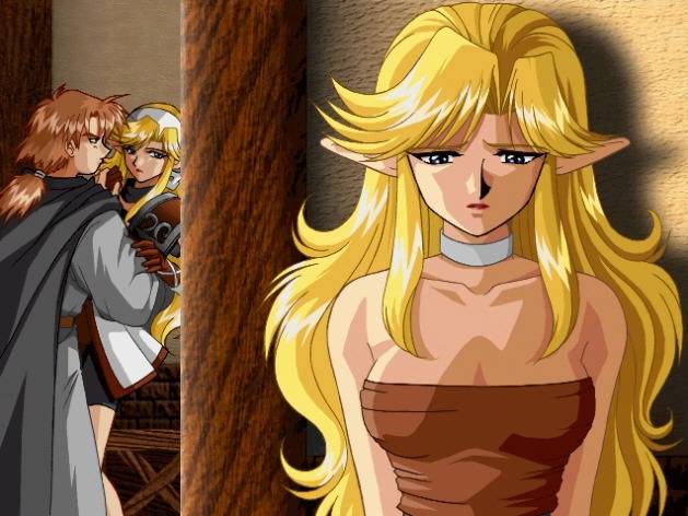 어릴때 했었던 고전 턴제 게임 중 역대급 스토리 게임류 갑이었던 명작게임.. | 인스티즈