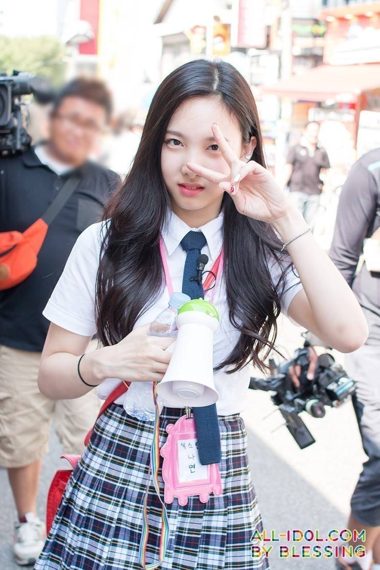 트와이스 앵두같은 나연♥ | 인스티즈