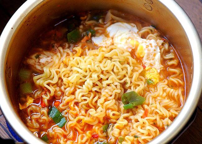 가장 맛있는 라면을 골라보자.jpg | 인스티즈