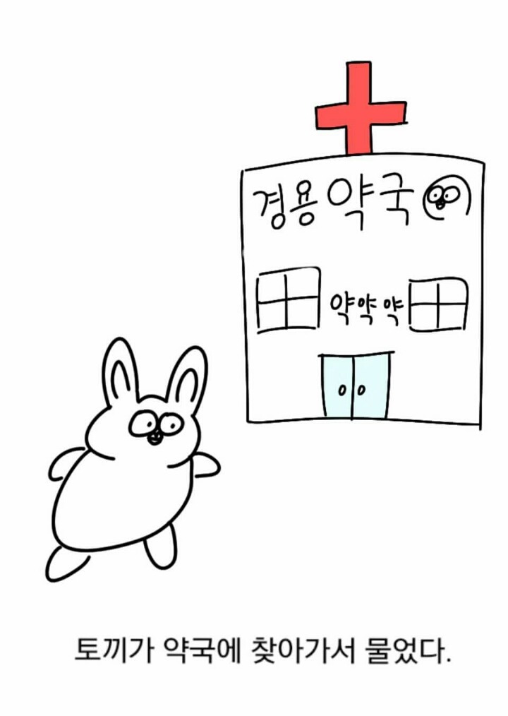 토끼 이야기 | 인스티즈