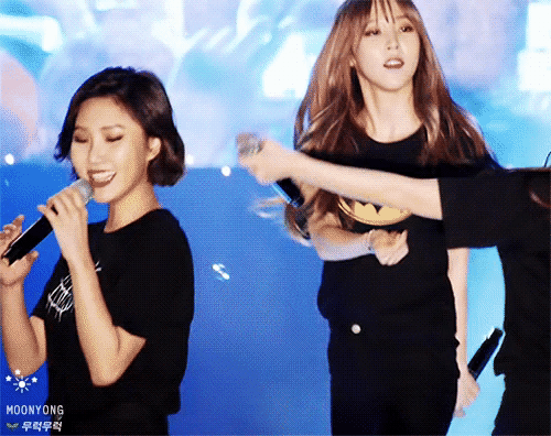 마마무 문별 | 인스티즈