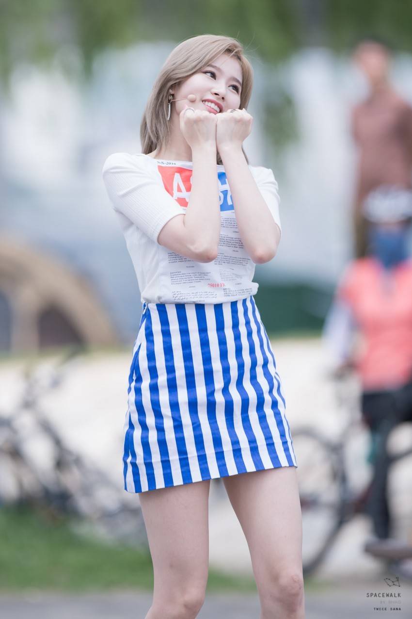 [트와이스] 뮤뱅 사녹 사나 | 인스티즈