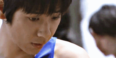 영화 말아톤 리메이크한 일본이 바꾼 장면.....허미....GIF | 인스티즈