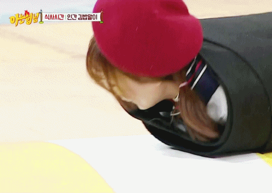 [러블리즈] 아는형님 케빵 움짤 | 인스티즈