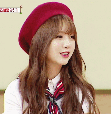 [러블리즈] 아는형님 케빵 움짤 | 인스티즈