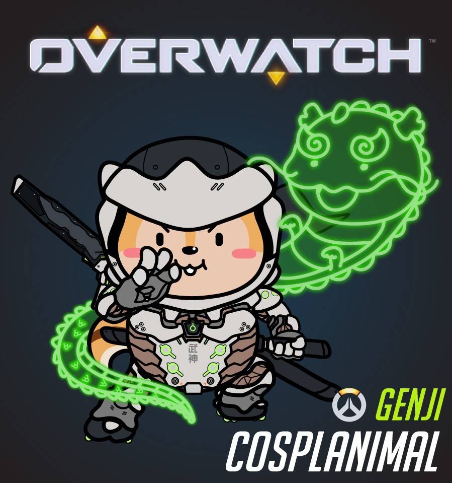 오버워치 팬픽- 코스프레니멀 | 인스티즈