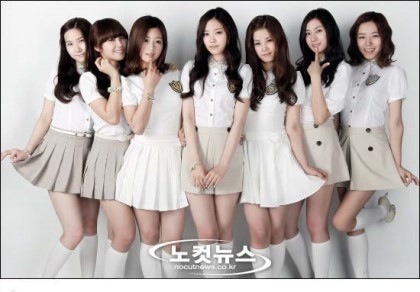 에이핑크 신인시절 | 인스티즈