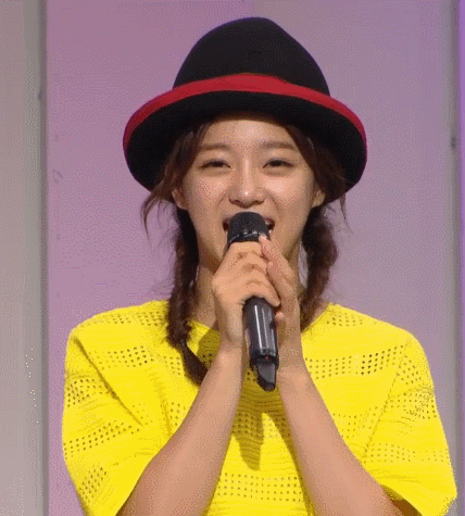 ioi 아이오아이 퀸 (김세정) 세서옵SHOW 움짤. (feat. 양갈래세정) (I.O.I) | 인스티즈