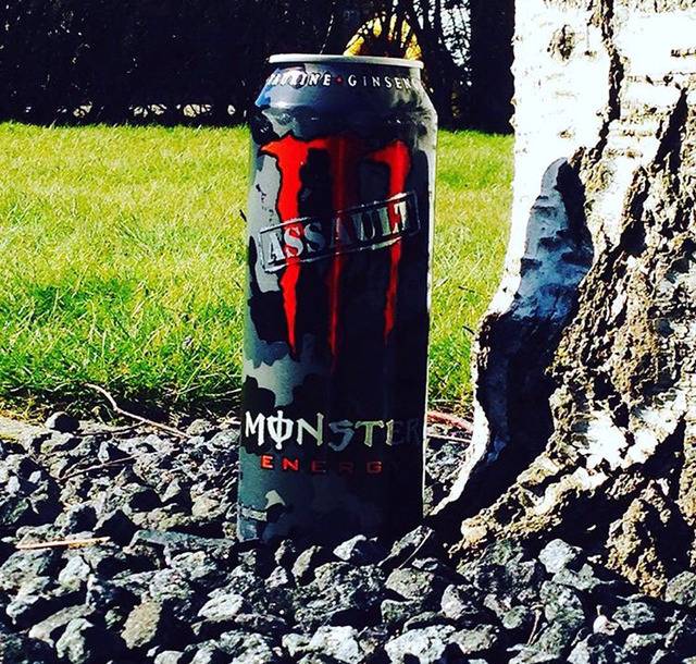 몬스터에너지 덕후가 보면 환장하는 사진들 | 인스티즈