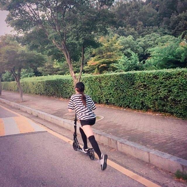 실시간 경리 인스타그램.jpg | 인스티즈