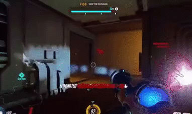 오버워치 해본 사람이면 다들 치를 떠는 캐릭 | 인스티즈