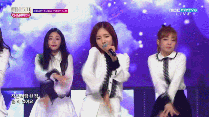 160511 쇼챔피언 러블리즈 - Destiny.gif | 인스티즈