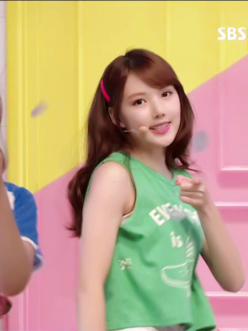 여자친구 예린.gif | 인스티즈