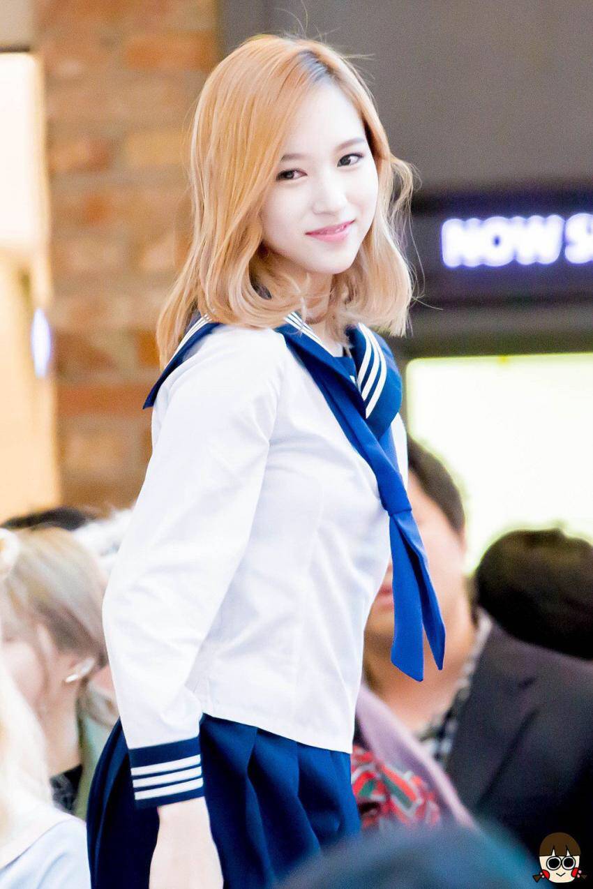 묘이한 그녀 미나 | 인스티즈