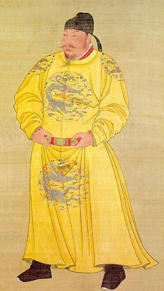 중국인들이 일반적으로 뽑는 최고의 3대 황제.jpg | 인스티즈