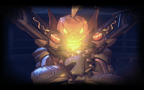 [오버워치] 아나의 사랑의 매.gif | 인스티즈