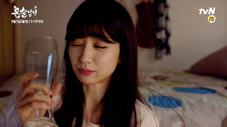 [대용량주의] 좋아하는 여자 스타일 (gif) | 인스티즈