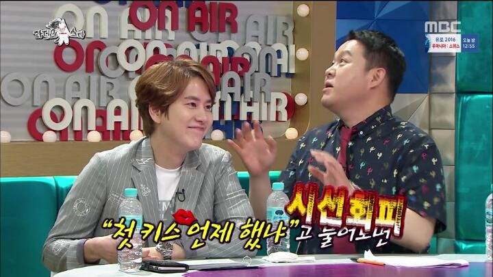 [라디오스타] 영국과 한국 성교육 문화차이 (feat.30세 청소년) | 인스티즈