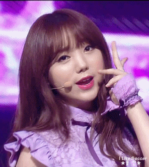 러블리즈의 꽃 케이.gif | 인스티즈