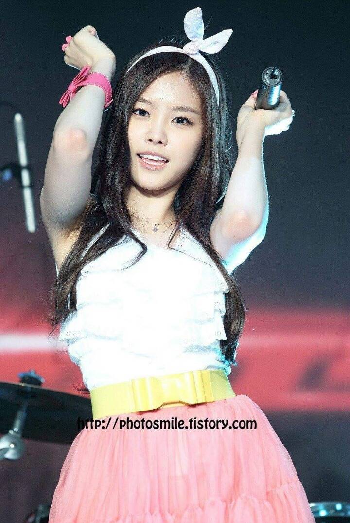 나은이 10대 시절 | 인스티즈