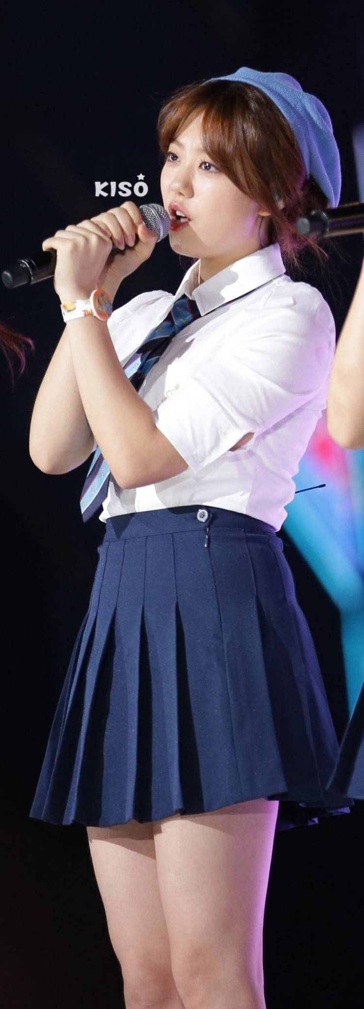 미묘 열일하는 김소혜.jpg | 인스티즈